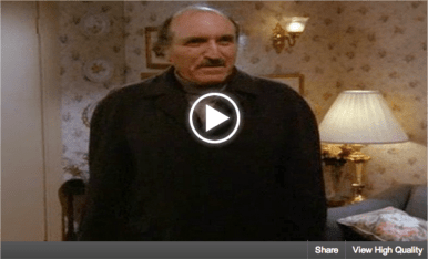 Seinfeld screen shot